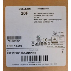 20F11FD011AA0NNNNN, Lieferung in Box, 20F11FD011AA0NNNNN, beschleunigt und versiegelt in Box
