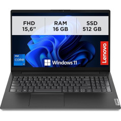 Lenovo - Notebook 15.6