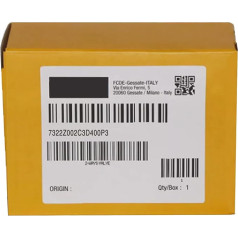 7322Z002C3D400P3, Lieferung in Box, 7322Z002C3D400P3, beschleunigt und versiegelt in Box