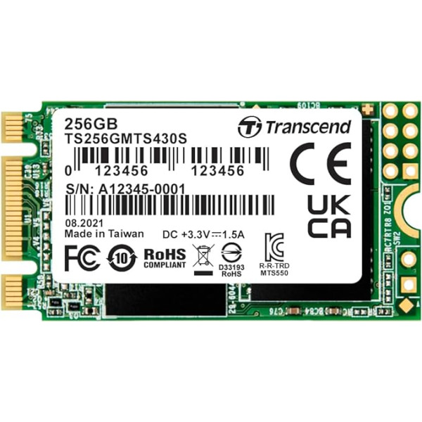 Transcend SSD 42 mm