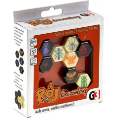 G3 Pocket swarm spēle