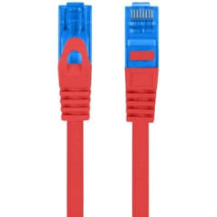 Patchcord cat.6a s/ftp cca 3.0m sarkans