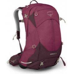 Mugursoma SIRRUS 34 O/S Elderberry Purple/Chiru Tan