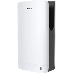 AIKE AK2065 Double Sided Professional Hand Dryer Electric for Commercial Use