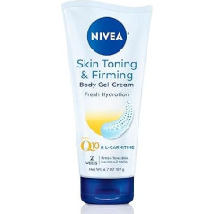 Nivea Good-Bye Cellulite Gel Cream Against Cellulis, 200 ml (Creams)