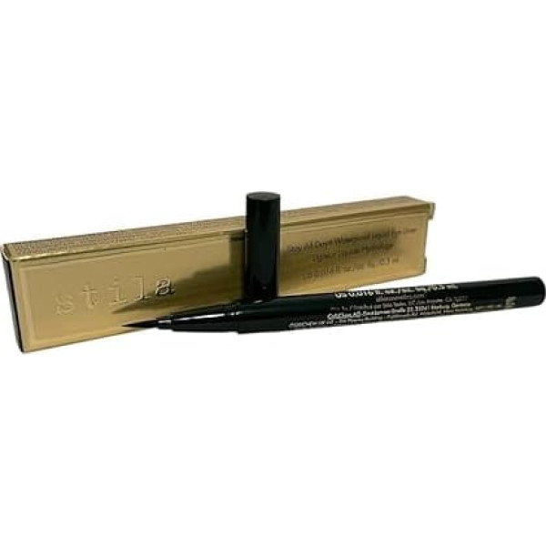 Stila Stay All Day Waterproof Liquid Eye Liner 0.5ml