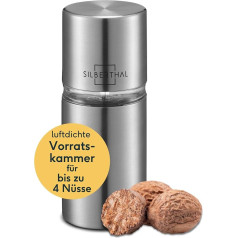 Silberthal Nutmeg mill.