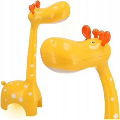 JUMI Desk Lamp for Children for Desk Table LED