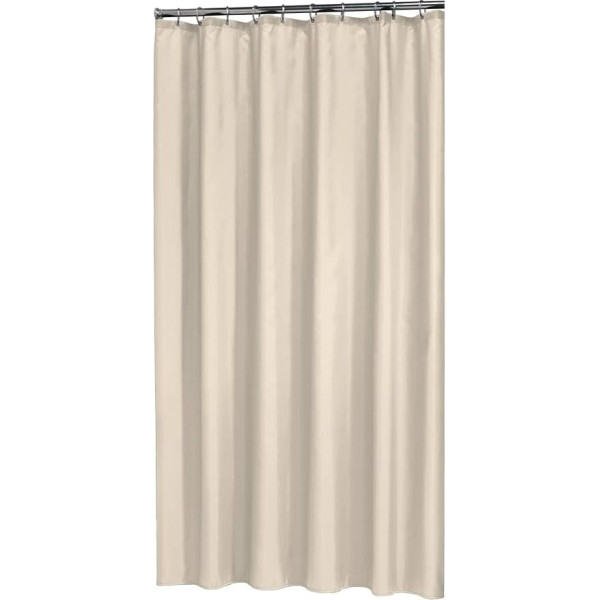 Sealskin 217004760 Shower Curtain, 240 x 180 CM, granada