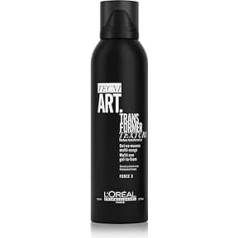 L'Oréal Professionnel Paris Tecni.ART Transformer Gel Gel In Foam Gel Mousse Flexible & Versatile 150 ml
