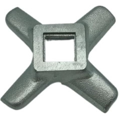 Kenwood Electronics KW714431 Food Mixer and Mixing Accessory - Food Processor Accessory (Stainless Steel, Stainless Steel)