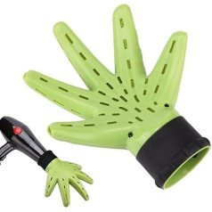 Föhn-Diffusor – Haartrockner-Diffusor-Aufsatz | Palmform Föhn-Diffusor-Aufsatz | Diffusor-Aufsatz | Einfache Installation Styling-Werkzeugteil für Tochter, Schwester, Ehefrau, Freundin