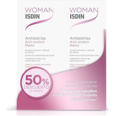 Isdin Woman Duo Anti-stretch Marks 250ml