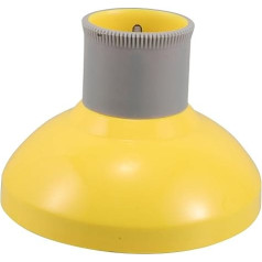 Happyyami Haartrocknerhaube universeller Diffusor Diffusor-Haartrockner Haartrocknerbefestigung Haartrockner für lockiges Haar Diffusor-Fön-Aufsatz Diffusor für Haare Plastik