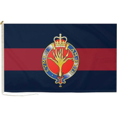 Duraflag Welsh Guardian 90 x 60 cm with Rope and Toggle Clasp Premium Quality 90 x 60 cm