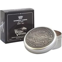 Saponificio Varesino Desert Vetiver 150g Unique Standard Shaving Soap