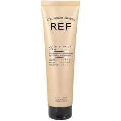REF Get It Straigh Hair Cream 150ml for Frizzy Hair