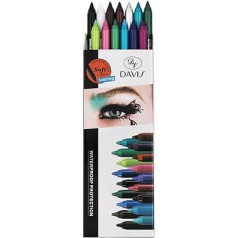 Glamouröse Wimpern aus Kunstpelz für atemberaubende Augen - handgefertigt, leicht und wiederverwendbar