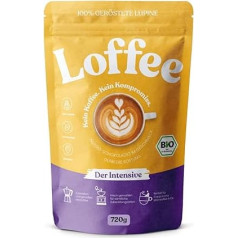 Organic Lupine Coffee 720 g | Loffee® 