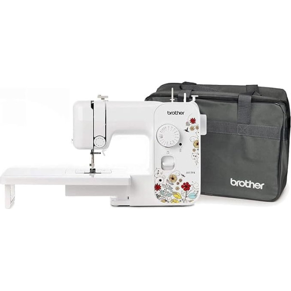 Brother JX17FE Nähmaschine Pack