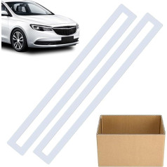 Parking Stencils, Foldable Stencil for Straight Lines, Reusable Silicone Labelling Aid for Asphalt, Concrete & Plaster