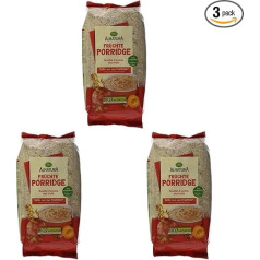 Alnatura Fruit Porridge, 500 g (Pack of 3)