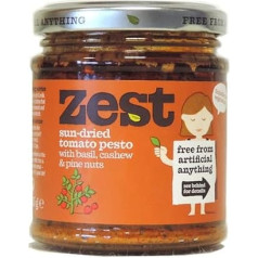 Freude Sun-Dried Tomato Pesto (165G)