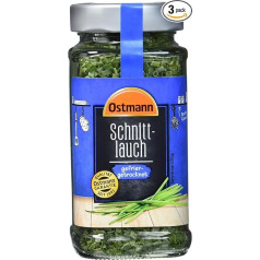 Ostmann Chives Freeze-Dried Pack of 3 x 12 g