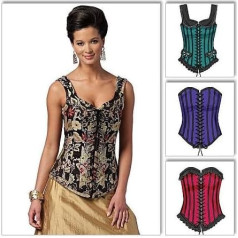 Butterick BTK 5662 EE (14-20) B5662 Elegant Extravagant Fashion Sewing Pattern