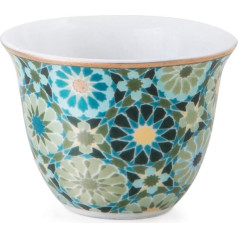Images d'Orient POR-600056 Andalusia 6 Cups