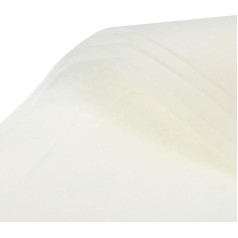 sourcing map Tissue Paper 20 x 14 Inch Beige Tissue Paper Wrapping Paper Florist Bouquet DIY Crafts Birthday Holiday Decoration 100 Sheets