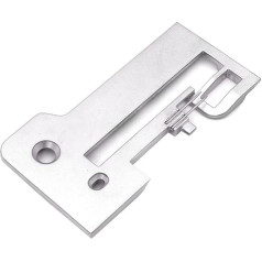 YEQIN Needle Plate for Brother Serger Overlock Sewing Machine 929D 1034D #XB0306001