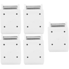 Universal Knitting Machine, Hanger Weight Claw Weights, Lk 150 Claw Accessories, Brother Knitting Machine Accessories 5 Pieces (5 Pieces Claw Type Heavy Body)