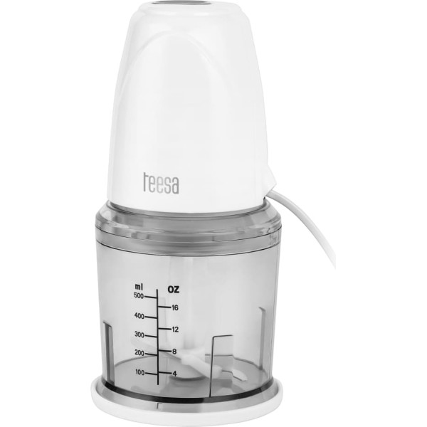 Mini smalcinātājs ar 500 ml trauku 260 W