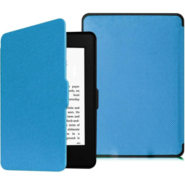 Fintie Folio Case for Amazon Kindle Paperwhite and All-New Kindle Paperwhite (6