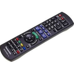 Genuine N2QAYB000780 Remote Control for Panasonic HDD Recorder DMR-HWT130 DMRHWT230 DMRHWT230EB DMR-HWT230EB