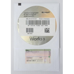 Microsoft Works 9.0