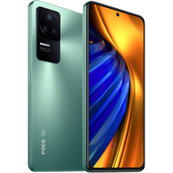 Xiaomi Poco F4 5G 128GB Nebula Green