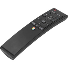 Remote Control with USB Receiver, Ergonomic Portable Remote Control Replacement for BN59-01220E RMCTPJ1AP2, for SEK-3500U UA55JS8000W UA55JS9000W