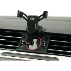 HIGH FLYING for Passat B8 2015-2019, Arteon 2017-2019, Mobile Holder for Car, Car Air Vent Holder, 360 Degree Rotation