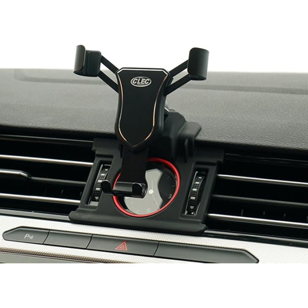 HIGH FLYING for Passat B8 2015-2019, Arteon 2017-2019, Mobile Holder for Car, Car Air Vent Holder, 360 Degree Rotation