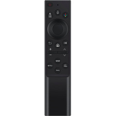 VINABTY BN59-01386D Replacement Voice Remote Control Fit for Samsung Smart TV Neo QLED BN5901386D TM2280E RMCSPB1EP1 QN55QN85AAFXZA QN50LS03AAFXZA QN65QN800AFXZA