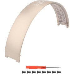 Studio 3 Headband Pads Replacement Parts Accessories Compatible with Studio 3 Wireless & Studio 2 Wired/Wireless (B0500 B0501) Headphone Repair Parts