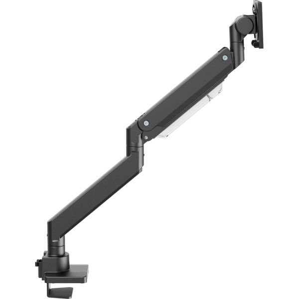 Monitora stiprinājums , dubultā roka, ar gāzes atsperi, 17