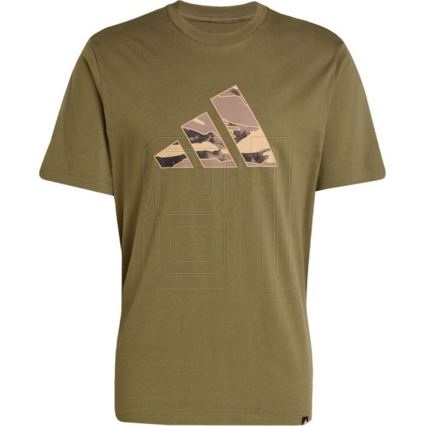 T-krekls Camo Logo Graphic M KA7131 / M
