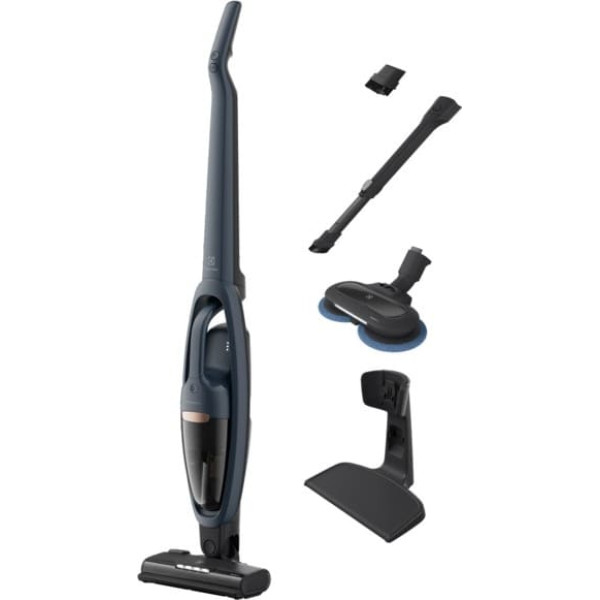 Wet hygenic 500 bezvadu putekļu sūcējs es52b25wet