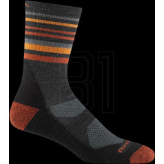 Darn Tough Fastpack Micro Crew Vieglas pārgājienu zeķes 5012-C-3013 / izmērs: L
