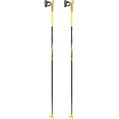 LEKI CC 350 Trigger 1 Alpine Poles - 160