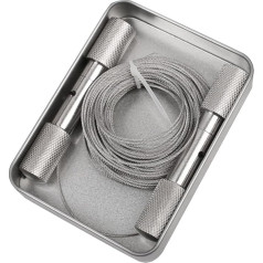 Wire Saw for Horns | Dehorning Wire Saw | Enhorn Wire Saw | Stainless Steel Goat Horn | Hand String Saw with Handles | Cattle Horn Saw Tool | Saw for Garden Picnic Yard Hiking Camping