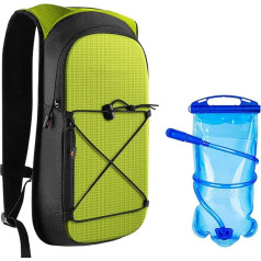 Atmungsaktive Fahrradtasche für Wanderrucksäcke zum Radfahren, leicht, für Fitnessliebhaber